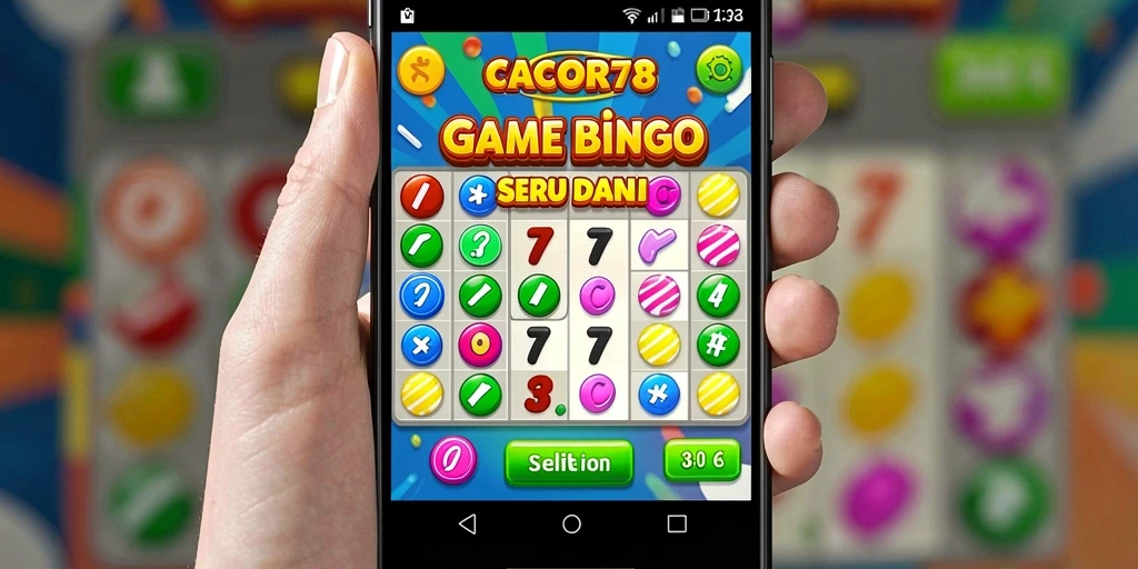 Tampilan gameplay menarik di CACOR78 yang menggembirakan.